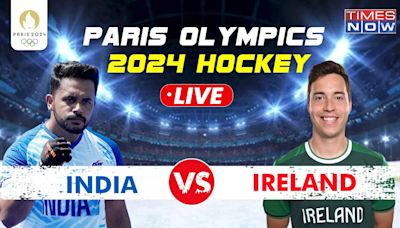 India vs Ireland Hockey Live Score: Harmanpreet Singh-Led Team Aim For Quarter-Final Berth