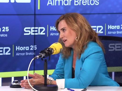 Estrella Galán: "Sumar no es unipersonal, la responsabilidad de los resultados será colectiva"