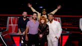 'The Voice' Season 25 Coaches to Celebrate Red Nose Day's 10th U.S. Anniversary in NBC Special