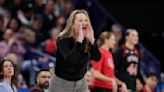 Utah coach says her team had to switch hotels after racist attacks during NCAA Tournament