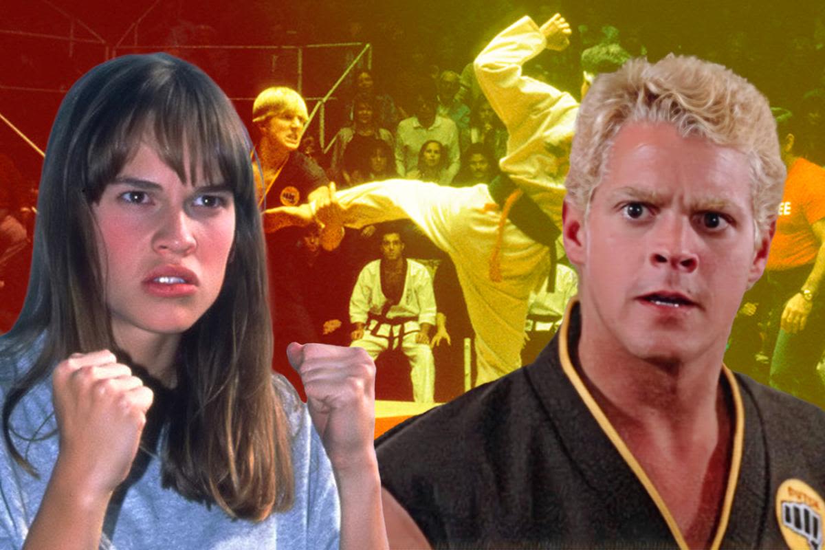 The best finale around? The four moments we need to see in 'Cobra Kai' season 6