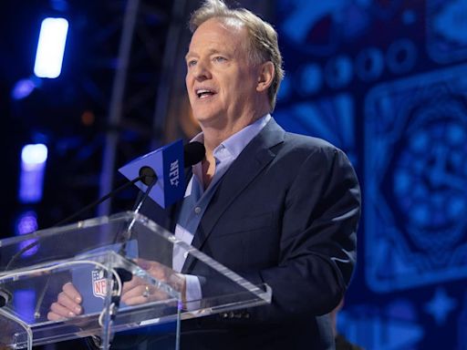 Roger Goodell eyes moving Super Bowl date, 18-game season, international expansion and more