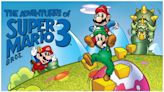 The Adventures of Super Mario Bros. 3 Streaming: Watch & Stream Online via Paramount Plus