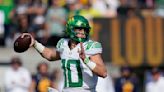 Bo Nix's profile this season rises with No. 8 Oregon