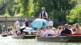 UK experiences hottest day of the year with temperatures hitting 34.8C