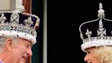 King Charles and Queen Camilla Shared This Sweet Moment on the Buckingham Palace Balcony