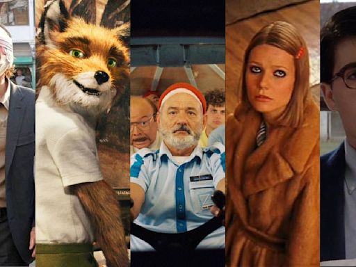 5 of my favorite Wes Anderson movies are leaving Hulu in July 2024