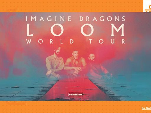 Imagine Dragons da show inolvidable en Charlotte - La Noticia