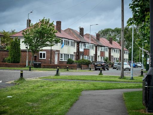 'She's one of the most powerful women in the country, but on our council estate she's still Our Ange'