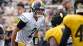 Report: Steelers QB Mason Rudolph drawing trade interest