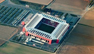 Pánico y evacuación en Alemania: hallaron una bomba de la Segunda Guerra sin detonar en un estadio de fútbol