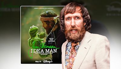 Disney+ releases poignant trailer for Jim Henson: Idea Man