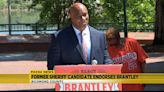 Former Sheriff candidate endorses Brantley, Sheriff Roundtree comments on misinformation