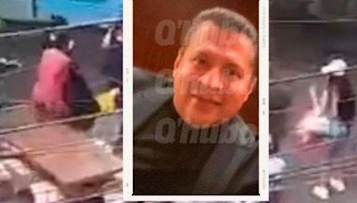 Él era Horacio, el hombre mexicano que fue asesinado en restaurante de Medellín