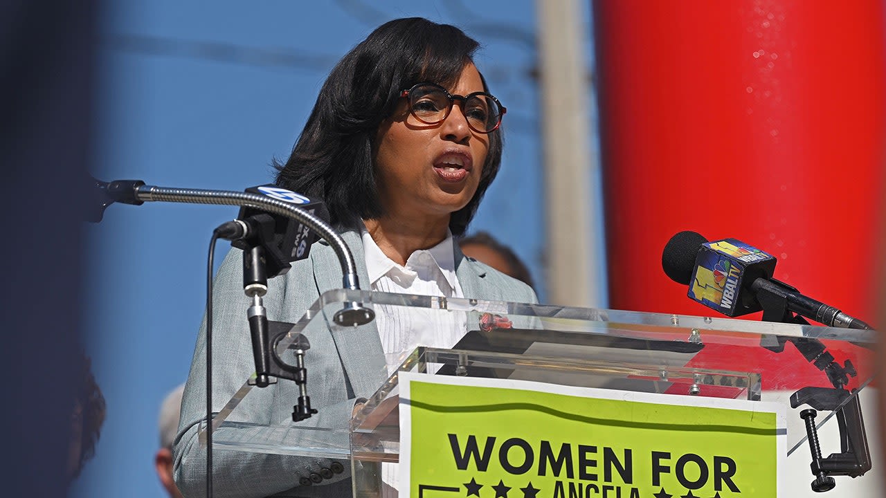 Maryland Democratic Senate candidate says there should be no limit on abortion