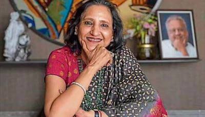 Rekha Rakesh Jhunjhunwala earns ₹224 crore dividend from portfolio in March quarter