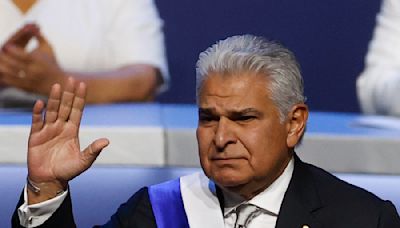 José Raúl Mulino es investido presidente de Panamá para el período 2024-2029