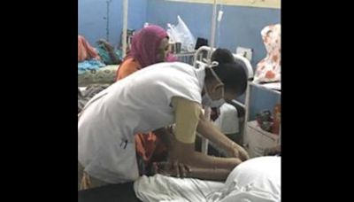 Cholera outbreak in Bhosari under control, all 10 patients discharged