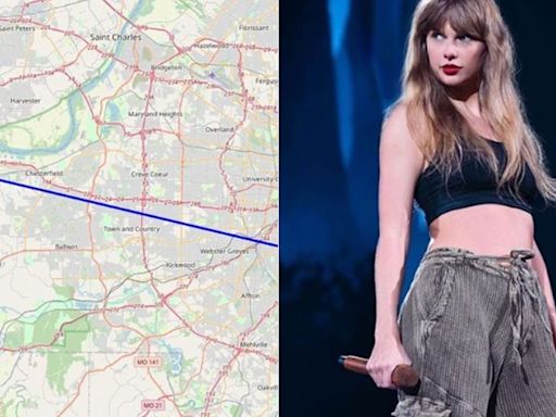 Taylor Swift: Intento de "vandalismo" a su jet privado por activistas climáticos genera debate en redes