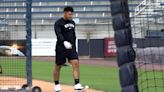 Jasson Dominguez Begins Rehab Assignment with Scranton/Wilkes-Barre Railriders