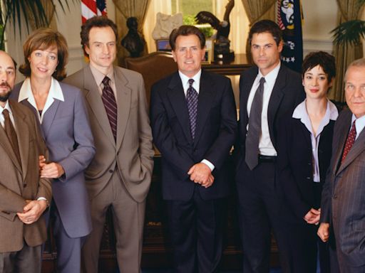 'The West Wing' Cast: Where Are They Now?