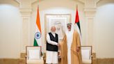 India, UAE to review trade deal in talks this week, sources say