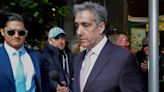 Star witness Cohen testifies against Trump in hush money trial