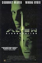 Alien, la résurrection