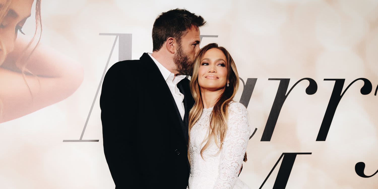 Jennifer Lopez and Ben Affleck's Relationship Timeline