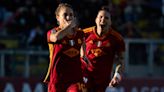 Serie A: Roma ease to victory, Fiorentina suffer setback