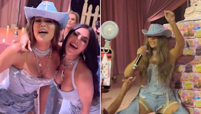 Kylie Jenner Shares Inside Glimpse of Sister Khloé’s 40th Birthday Party: ‘Best Night Ever?’