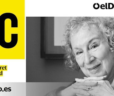 Margaret Atwood y su mirada al futuro, en el Festival de las Ideas y la Cultura de elDiario.es