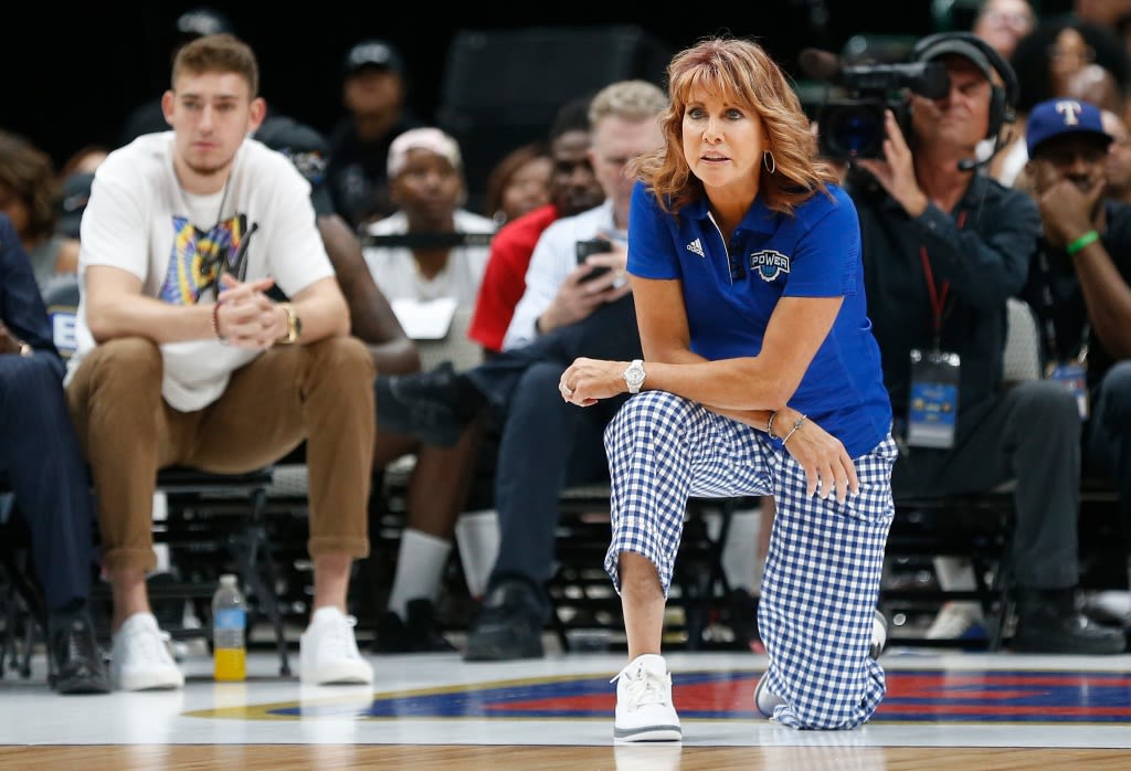 Molinaro: ODU legend Nancy Lieberman’s reaction to player who shoved Caitlin Clark? ‘I would’ve punched her in the face.’