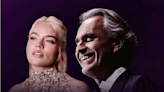 Andrea Bocelli une su talento al de Karol G para revivir el clásico tema 'Vivo por ella'