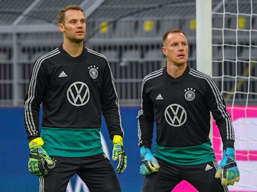 ¿Por qué Neuer es titular en Alemania por delante de Ter Stegen? | Goal.com Argentina