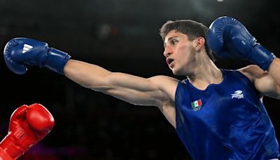 ¿Quién es Marco Verde, el boxeador mexicano que peleará por la medalla de oro en París 2024?