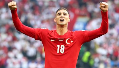 Turkey's Mert Muldur and Arda Guler score outrageous Euro 2024 goals