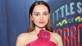 Maude Apatow Reveals She Sustained a Concussion While Performing in 'Little Shop of Horrors'