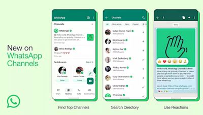 WhatsApp Users Can Now Manage And Pin Channels, But There's A Catch