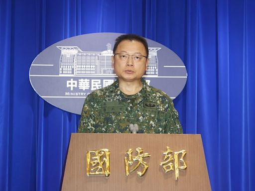 中共軍演31艦船49軍機 總長指示：加強聯合情監偵 常態危機應處