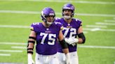 Vikings’ 90-man roster by jersey number ahead of training camp