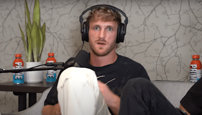 Logan Paul shares six-word demand he made to WWE boss Triple H