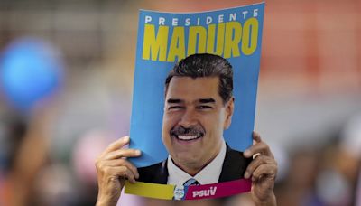 As Venezuela goes to polls tomorrow, Nicolas Maduro seeks 3rd term amid opposition's fears of fraud
