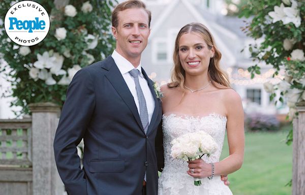 Mariah Kennedy-Cuomo Marries Tellef Lundevall in Waterfront Wedding at the Kennedy Compound: All the Photos!