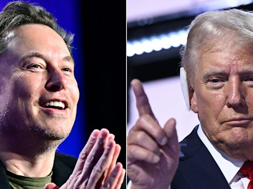 Donald Trump est de retour sur X avant une discussion avec Elon Musk en live sur la plateforme