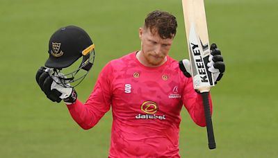 Recent Match Report - Sussex vs Surrey, One-Day Cup 2024, Group B | ESPN.com