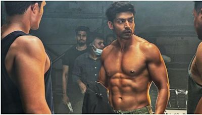 Gurmeet Choudhary shares fitness secrets behind nailing his ‘Commander Karan Saxena’ character