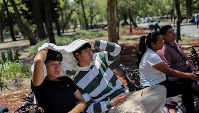 Mexico heat wave triggers 'exceptional' power outages, president says