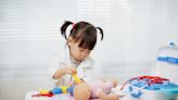 Toys children play with can have an effect on their success in adulthood