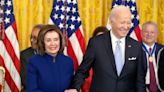 Pelosi sends signal to Biden: 'Time is running short'